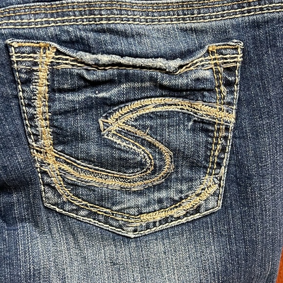 Silver Jeans. Style Aiko - Picture 3 of 8